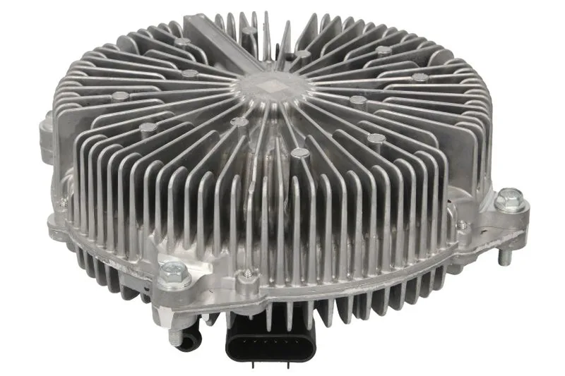 Cupla, ventilator radiator
