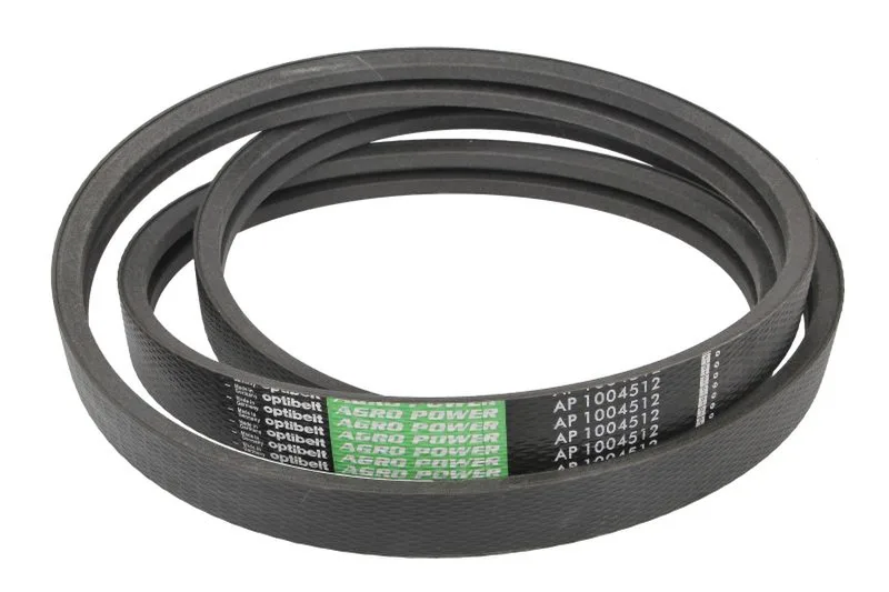 1004512AP Curea transmisie cu caneluri OPTIBELT