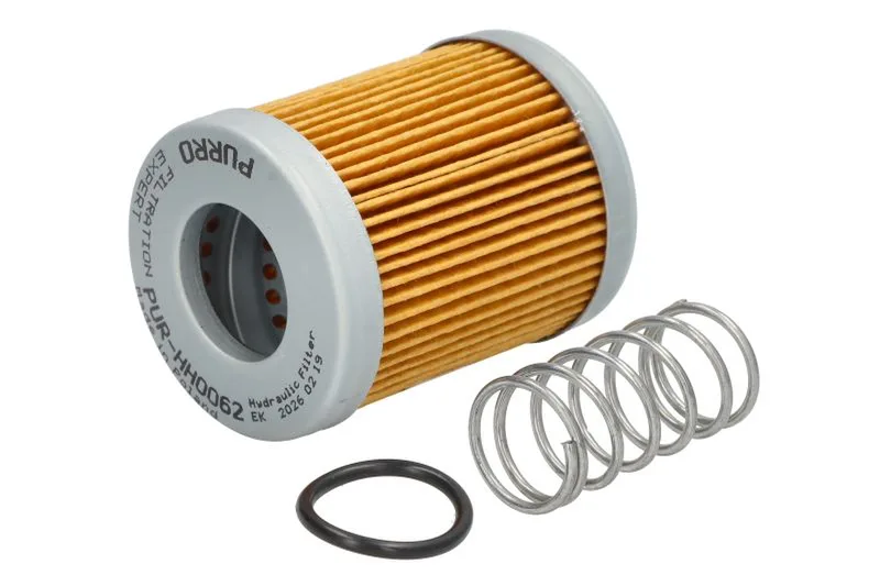 Filtru, sistem hidraulic primar
