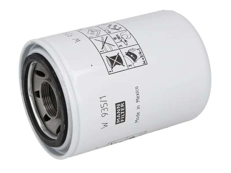 Filtru, sistem hidraulic primar