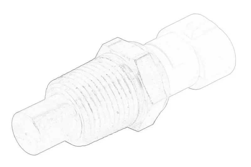 Senzor,temperatura lichid de racire