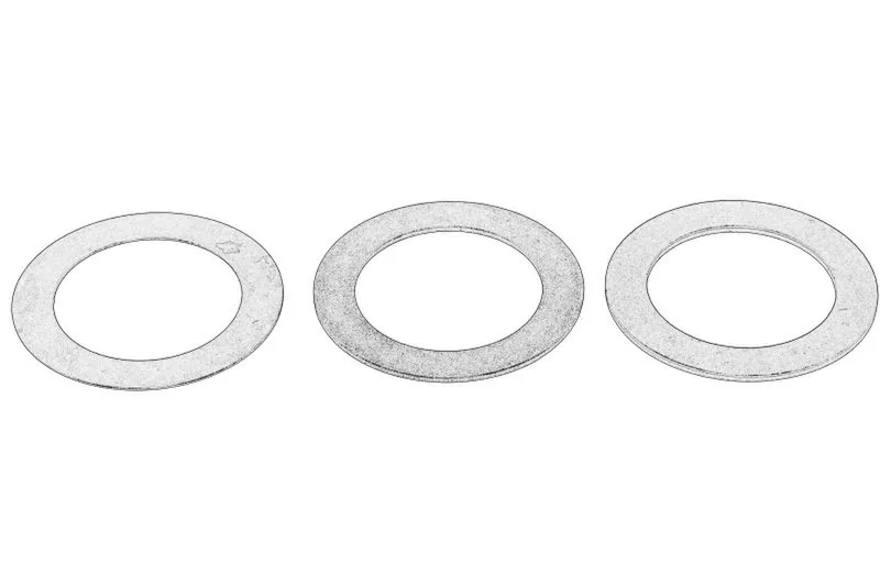 Excavator arm elements