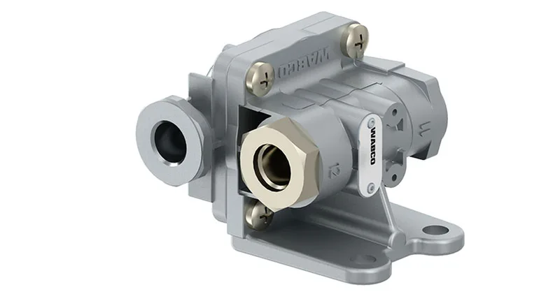 9735000570 Supapa cu deschidere rapida WABCO