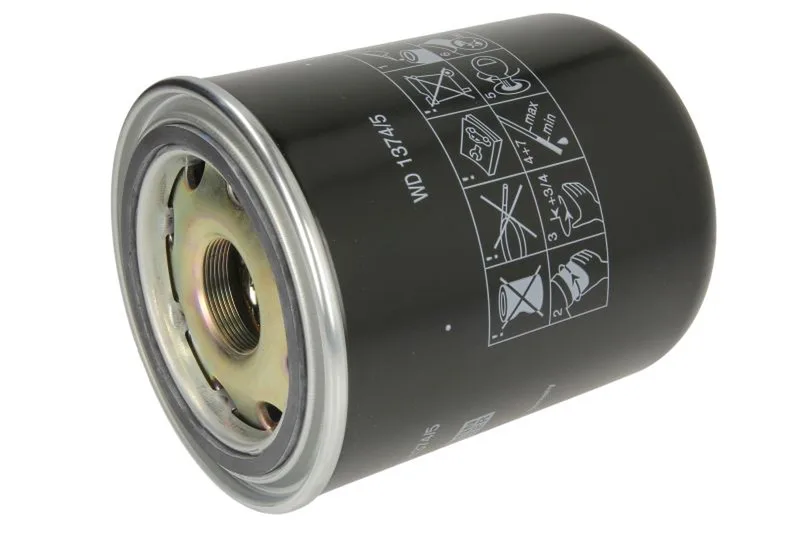 Filtru, sistem hidraulic primar