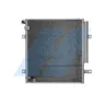 40157007 Condensator, climatizare HIGHWAY AUTOMOTIVE