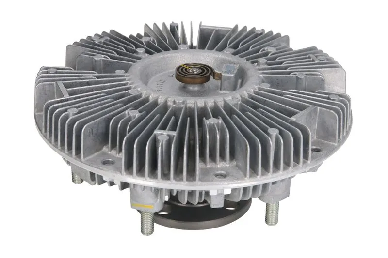 Cupla, ventilator radiator