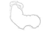 Garnitura capac, distributie