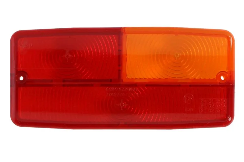 Dispersor, lampa spate