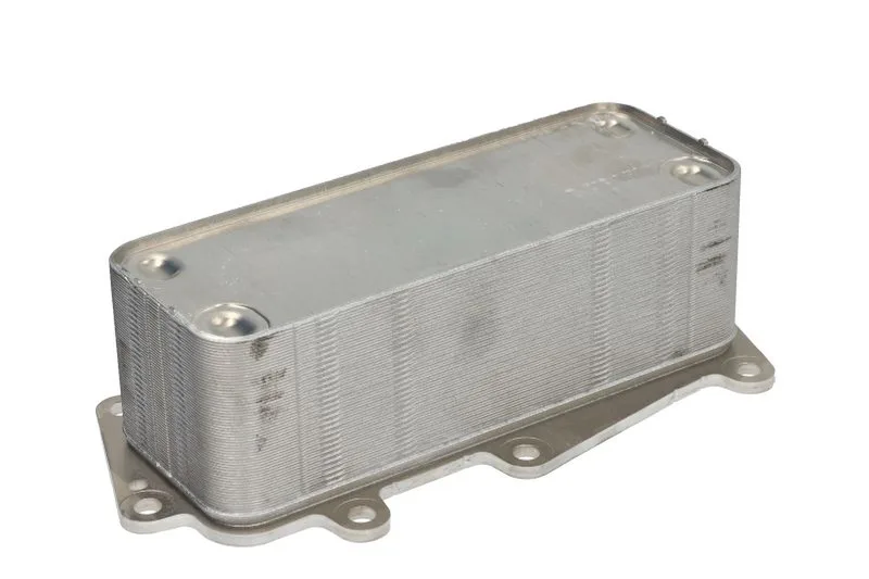 Radiator ulei, ulei motor