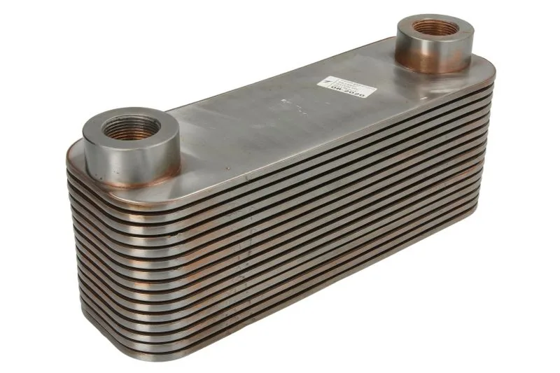 Radiator ulei, ulei motor