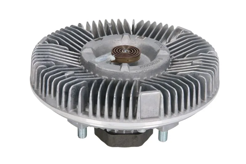 Cupla, ventilator radiator