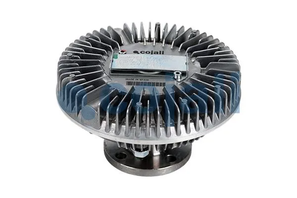 Cupla, ventilator radiator