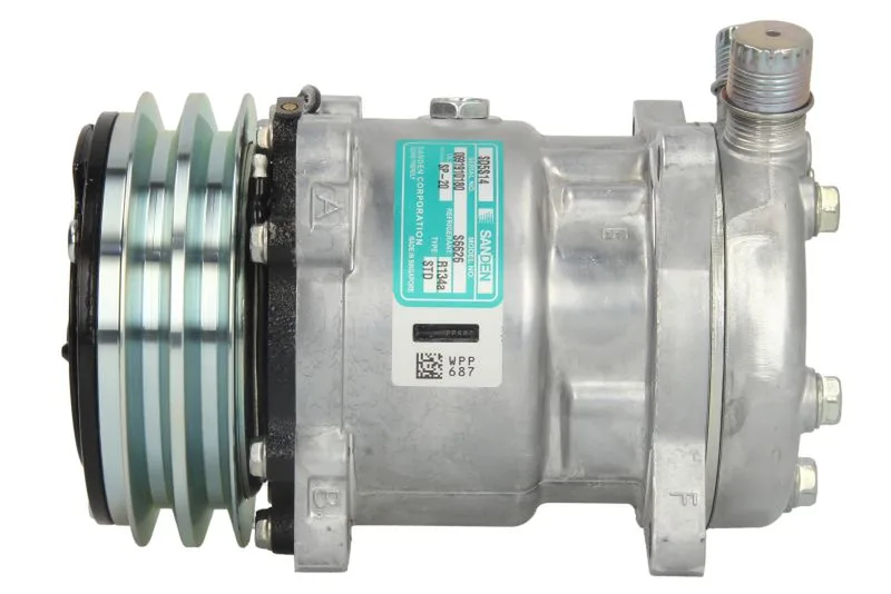 SD5S14-6626S Compresor, climatizare SANDEN