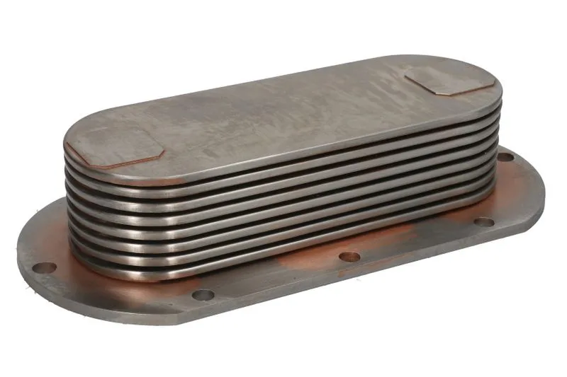 Radiator ulei, ulei motor