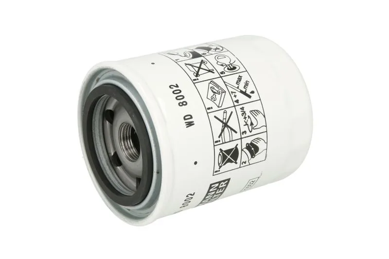 Filtru, sistem hidraulic primar