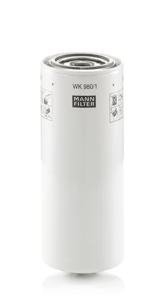WK 980/1 Filtru combustibil MANN-FILTER