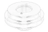 129466-21651 Fulie curea, arbore cotit OE YANMAR