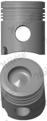 87-174600-30 Piston NURAL