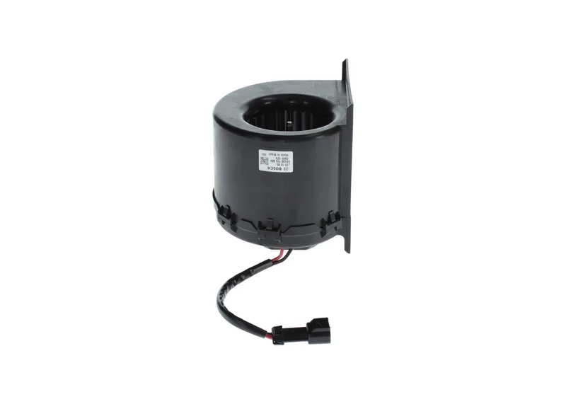 Electromotor, ventilatie interioara