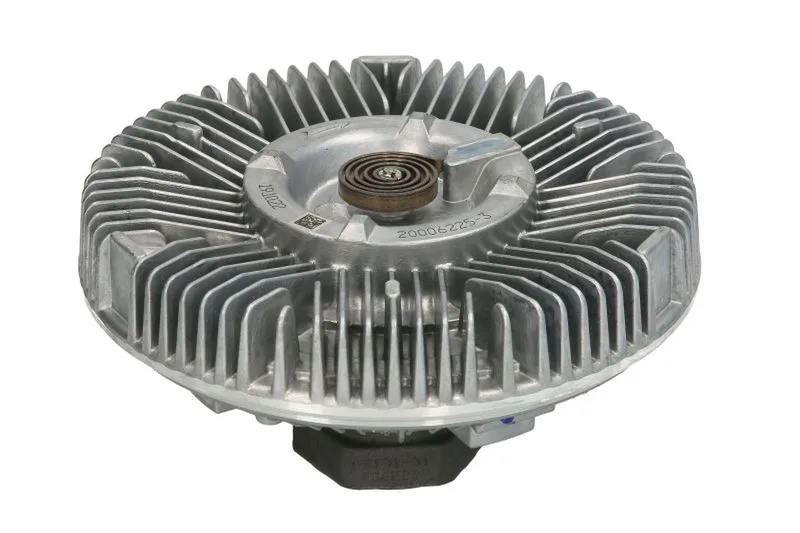 Cupla, ventilator radiator