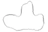 5801678853 Garnitura, capac supape FPT