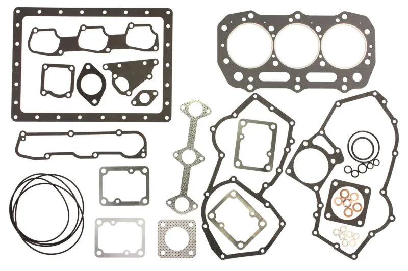Set garnituri complet, motor