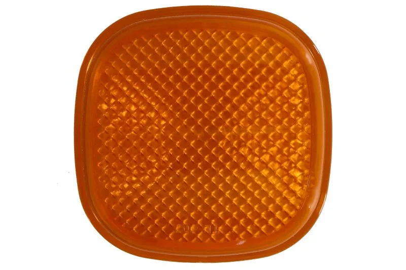 Dispersor, lampa spate