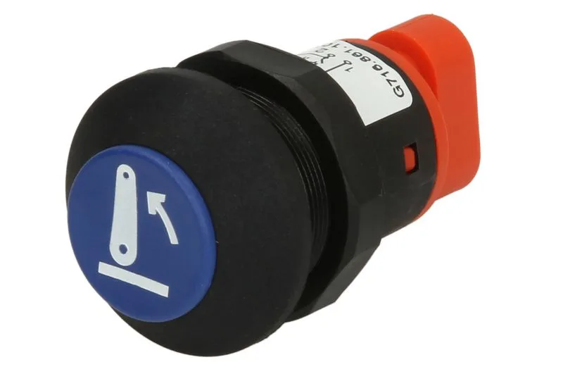 Comutator presiune, limitator incarcare ax
