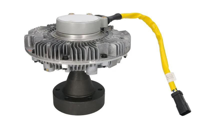Cupla, ventilator radiator