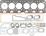 Set garnituri complet, motor