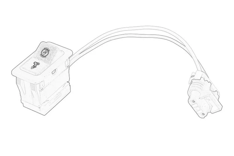 Comutator presiune, limitator incarcare ax
