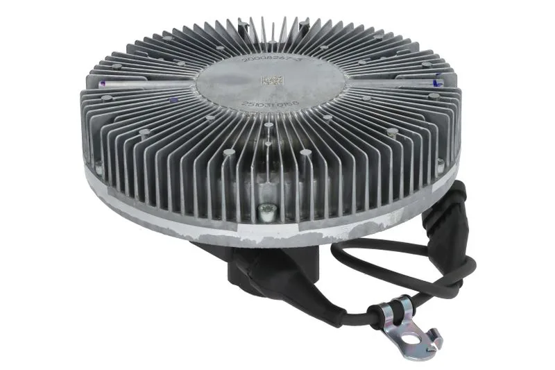 Cupla, ventilator radiator