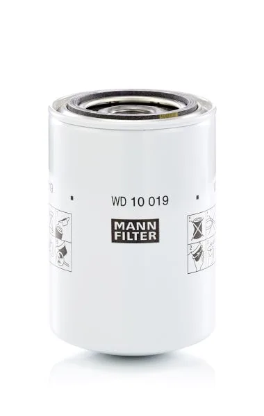 Filtru, sistem hidraulic primar