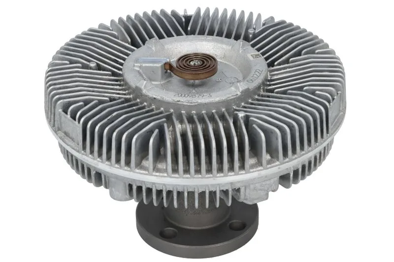 Cupla, ventilator radiator