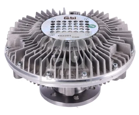 182291 Cupla, ventilator radiator FEBI