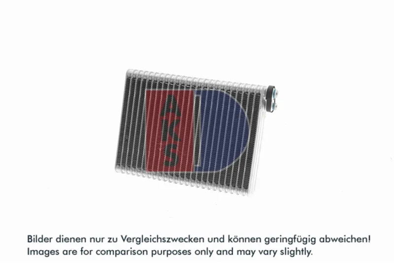 Evaporator, aer conditionat