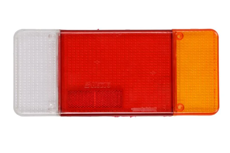 Dispersor, lampa spate