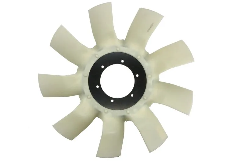 Paleta ventilator, racire motor