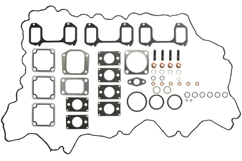 Set garnituri, chiulasa