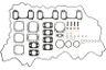 Set garnituri, chiulasa