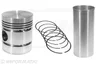 Set raparatii, piston/bucsa cursa cilindru