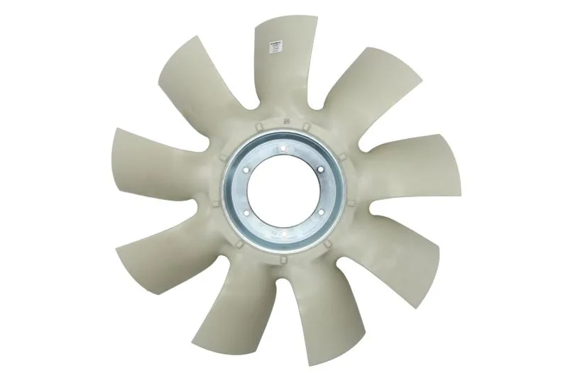 Paleta ventilator, racire motor