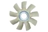 Paleta ventilator, racire motor