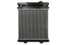 D7AG829TT Radiator, racire motor THERMOTEC