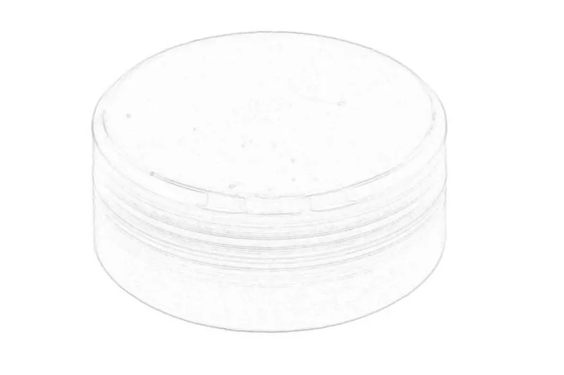 Disc supapa