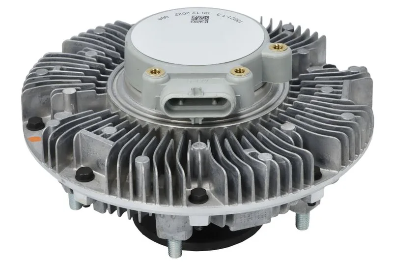 Cupla, ventilator radiator