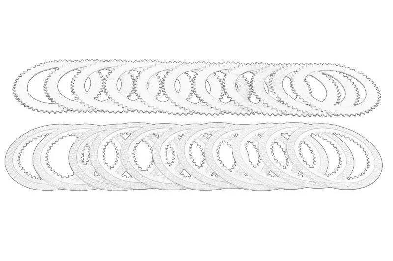 Disc ambreiaj