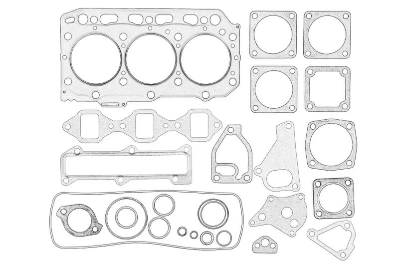 Set garnituri complet, motor