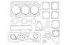Set garnituri complet, motor