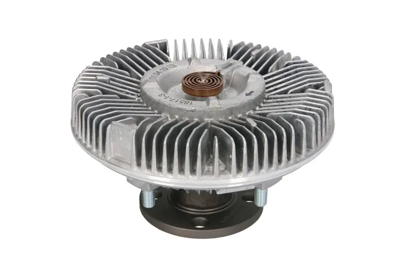 Cupla, ventilator radiator